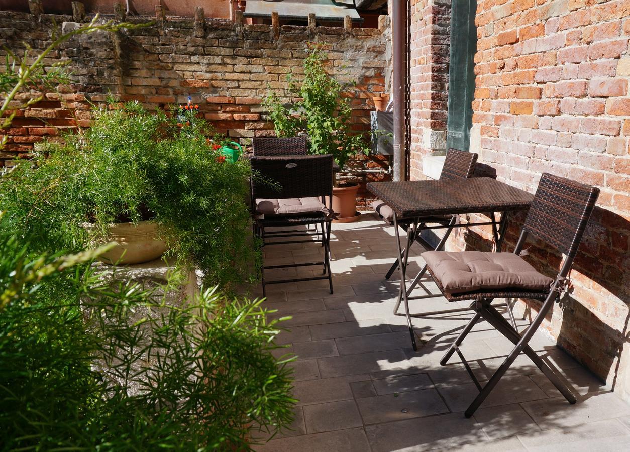 Hortus * Venedig